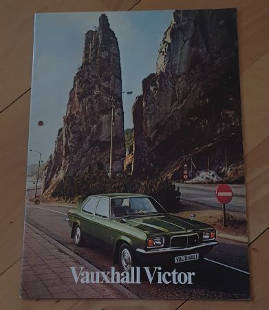 Vauxhall Victor NOS 